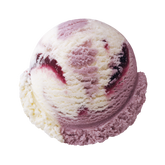 藍莓義式鮮奶酪