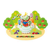 耀西 繽紛31造型冰淇淋蛋糕